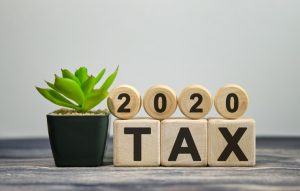 2020 Tax Time